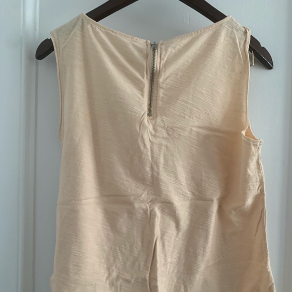 MICHAEL STARS ZIP TANK - Picture 2 of 3